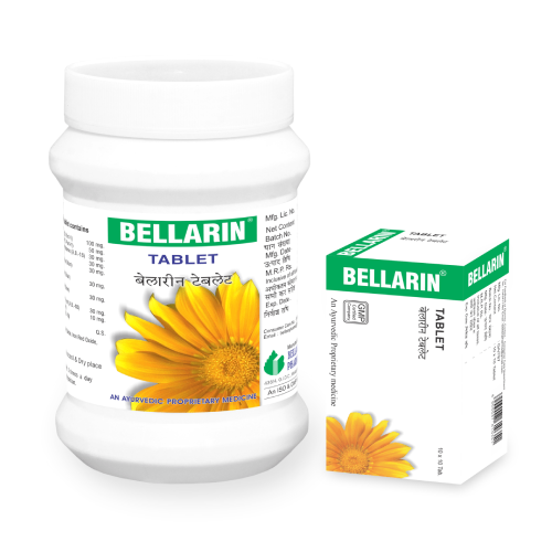 Bellarin Tablet