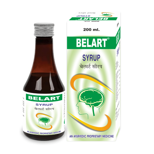 Belart Syrup