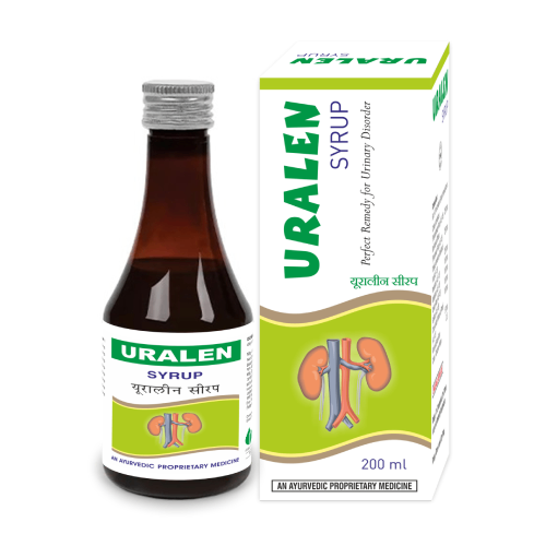 Uralen Syrup